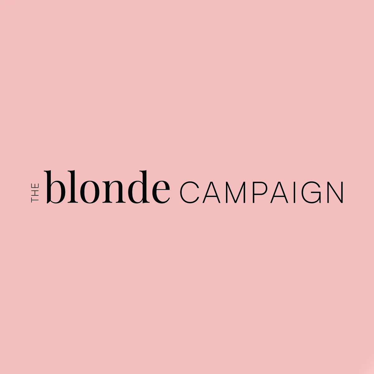 Lisa, The Blone Campaign