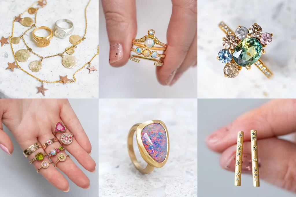professional jewelry photography in Sydney