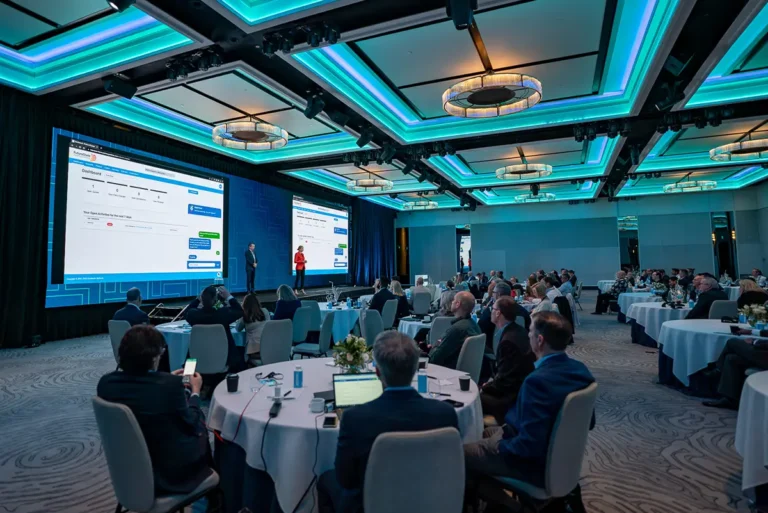 Conference photography at Four Seasons Sydney