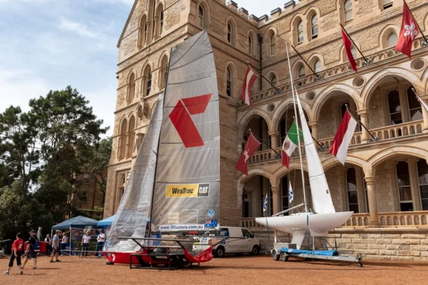 Sailboat Expo