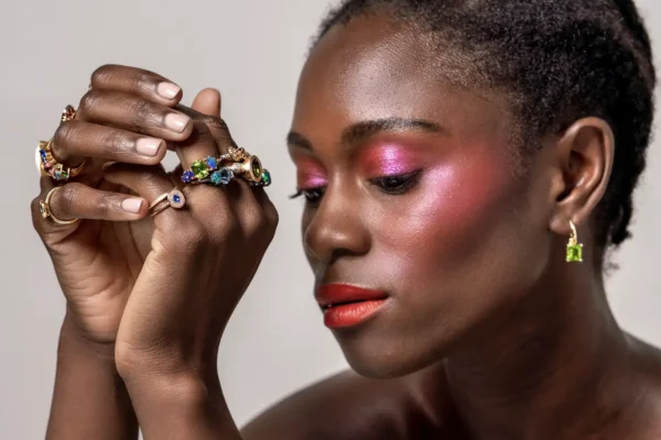 Sarah Gardner Jewellery – Professional Jewelry Photography