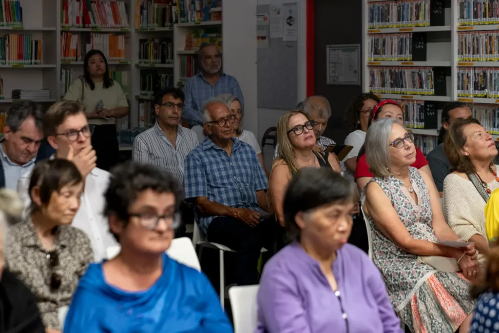 Cultural program event at Instituto Cervantes Sydney
