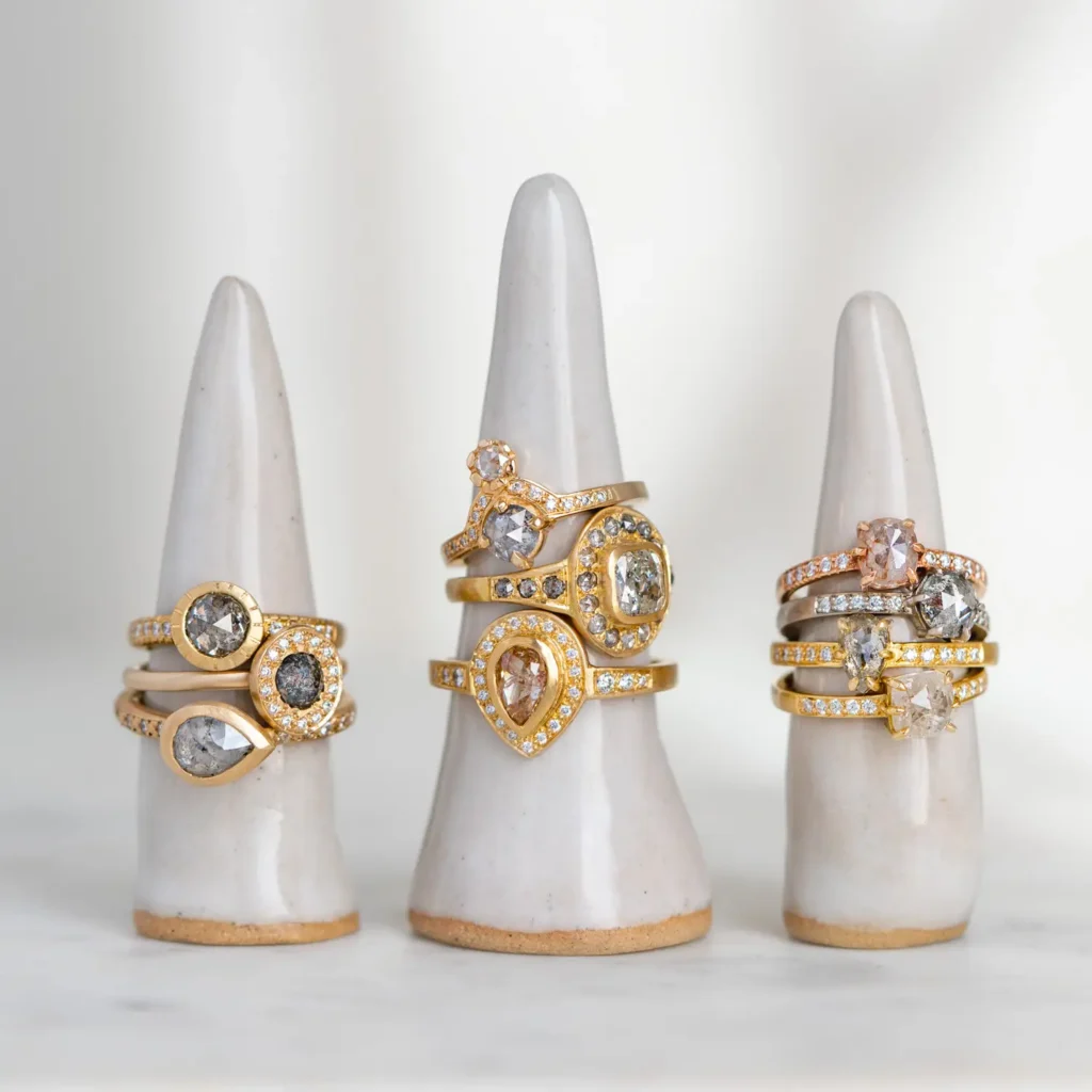 Australian jewellery brand photography