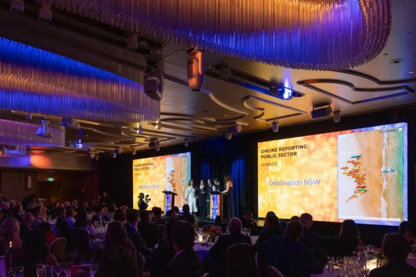 Australasian Reporting Awards 2026 – Event Photography