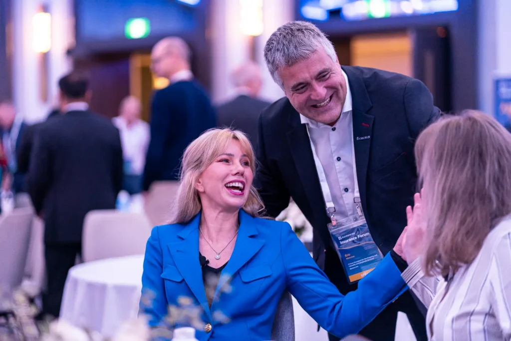 Guidewire Insurance Forum 2024 conference at Four Seasons Hotel Sydney